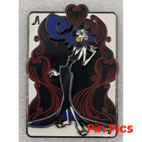 DSSH - Yzma - Villain Card 