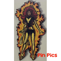 FiGPiN - Dark Phoenix - X-Men Animated Series