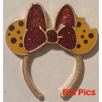 Loungefly - Cookie Ears - Minnie Ears Headband - Series 3 - Mystery