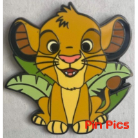 Loungefly - Simba - Lion King Jungle Animals - Mystery