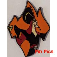 Loungefly - Jafar - Villains Flame - Mystery