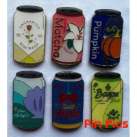 Loungefly - Princess Soda Can Set - Mystery