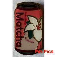 Loungefly - Mulan - Princess Soda Can - Mystery