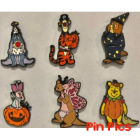 Loungefly - Winnie the Pooh - Halloween Costumes Set - Mystery