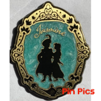 PALM - Jasmine - Antique Princess Locket - Aladdin