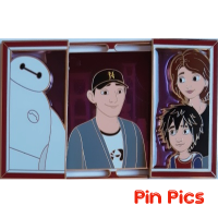 WDW - Big Hero 6 - Family Memories - One Family