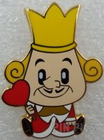 WDI - King of Hearts - Adorbs - Alice in Wonderland