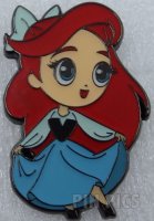 Loungefly - Ariel - Blue Dress - Mystery - Little Mermaid