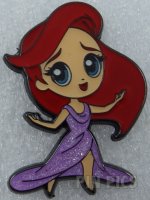 Loungefly - Little Mermaid - Ariel - Purple Dress - Mystery - Hot Topic