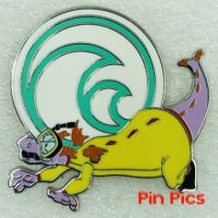 WDW - Figment - Seas - EPCOT 40th Anniversary - Mystery