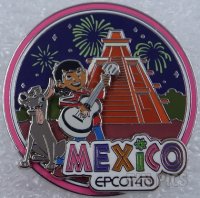 WDW - Miguel - Mexico - EPCOT 40