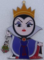 DLP - Evil Queen - Cute - Villains - Snow White and the Seven Dwarfs