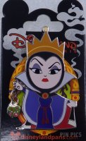 DLP - Evil Queen - Cute - Villains - Snow White and the Seven Dwarfs