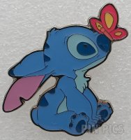 Loungefly - Stitch Butterfly - Lilo and Stitch