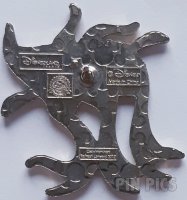 DLP - Singing Fish Girls - Little Mermaid - Cast Lanyard Refresh