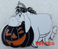 DLP - Eeyore - Halloween - Pumpkin