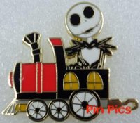 Box Lunch - Jack Skellington - Train - Nightmare Before Christmas - Mystery