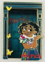 DSSH - Mirabel - Encanto - Door