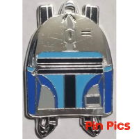 Loungefly - Jango Fett - Star Wars Helmet Backpack - Mystery