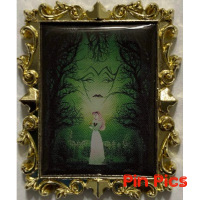 Aurora & Maleficent - Gold Frame - Sleeping Beauty