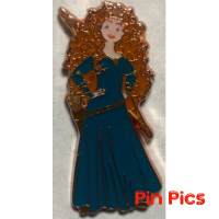 Loungefly - Merida - Brave - Princess - Series 2 - Mystery