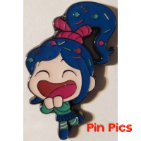 Loungefly - Chibi Vanellope - Wreck it Ralph