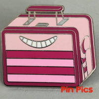 Cheshire Cat - Lunch Box - Magical Mystery