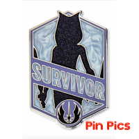 DS - Ahsoka - Her Universe - Silhouettes - Survivor - Star Wars