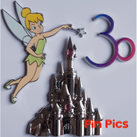 DLP - 30th Anniversary Event - Pin trading Event - Jumbo Boxed set