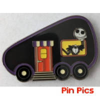 Loungefly - Jack Skellington RV - Nightmare Before Christmas RV - Mystery