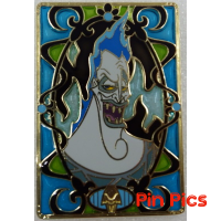 PALM - Hades - Stained Glass Villain - Hercules