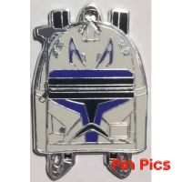 Loungefly - Captain Rex - Star Wars Helmet Backpack - Mystery