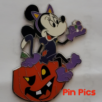 DLP - Minnie - Halloween 2022