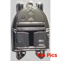 Loungefly - The Mandalorian - Star Wars Helmet Backpack - Mystery