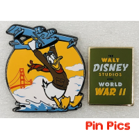 WDFM - Donald - WWII - Set