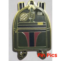 Loungefly - Boba Fett - Star Wars Backpack - Mystery