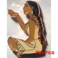 Loungefly - Pocahontas - Princess - Series 1 - Mystery