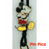 DEC - Mickey with Folded Arms - Bolo