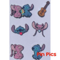 Loungefly - Stitch and Angel Series Set - Mystery - Lilo and Stitch