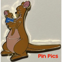 Uncas - Kanga and Roo - Winnie the Pooh