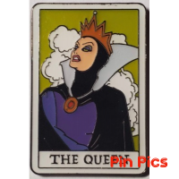 Loungefly - Evil Queen - The Queen - Tarot Card 