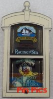 DL - Donald Duck - Racing the Sea - Windows of Main Street