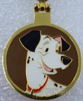 Loungefly - Pongo - Pet Name Tag - Mystery