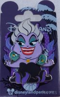 DLP - Ursula - Cute - Villains - Little Mermaid