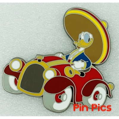 ドナルド ピンバッジ セット DONALD DUCK BIRTHDAY 2024 Disney Store Japan DONALD DUCK 90th BIRTHDAY PIN SET (6