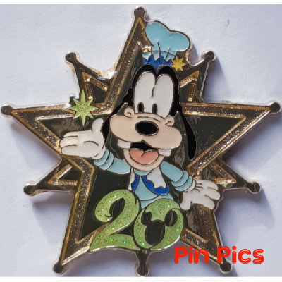 Disney - のっぴー様♩ PP152436 - Japan - Goofy - Game Prize - 20th Anniversary