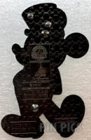 Mickey Mouse - Haunted Mansion - Main Attraction - 10 of 12