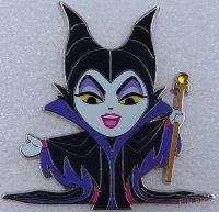 DLP - Maleficent - Cute Villains - Sleeping Beauty