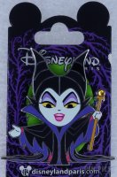 DLP - Maleficent - Cute Villains - Sleeping Beauty