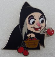 DLP - Old Hag - Cute - Villains - Snow White and the Seven Dwarfs